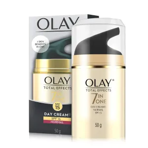 Olay Total Effects 7 In One Normal Day Cream SPF 15 50g